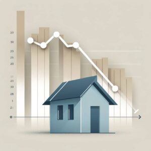 Taux immobiliers : une légère détente en mars 2025