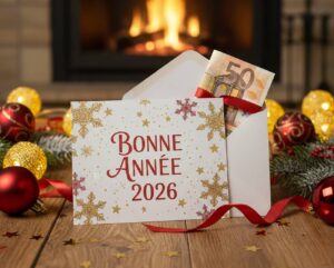 Étrennes du Nouvel An : combien donner sans se fâcher avec son banquier ?