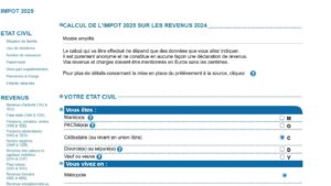 Déclaration d’impôts 2025 : dates, simulateur et nouveautés