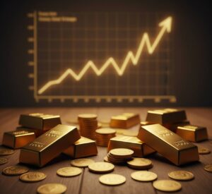 L’or s’envole : le bon moment pour investir ou vendre ses bijoux de famille ?