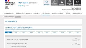 Impots.gouv.fr passe à la vitesse supérieure avec la double authentification
