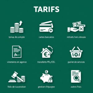 Frais bancaires 2026 : êtes-vous concerné par l’augmentation des tarifs ?