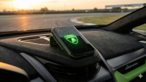 Du V12 au Web3 : Lamborghini transforme votre wallet Ledger en œuvre d’art