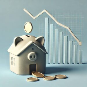Le taux du Livret A tombe à 2,4 % en 2025. Quel impact sur votre épargne ?