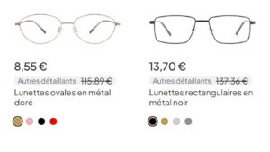 BlackSheep : le « Free Mobile » de l’optique qui veut vous faire économiser des centaines d’euros