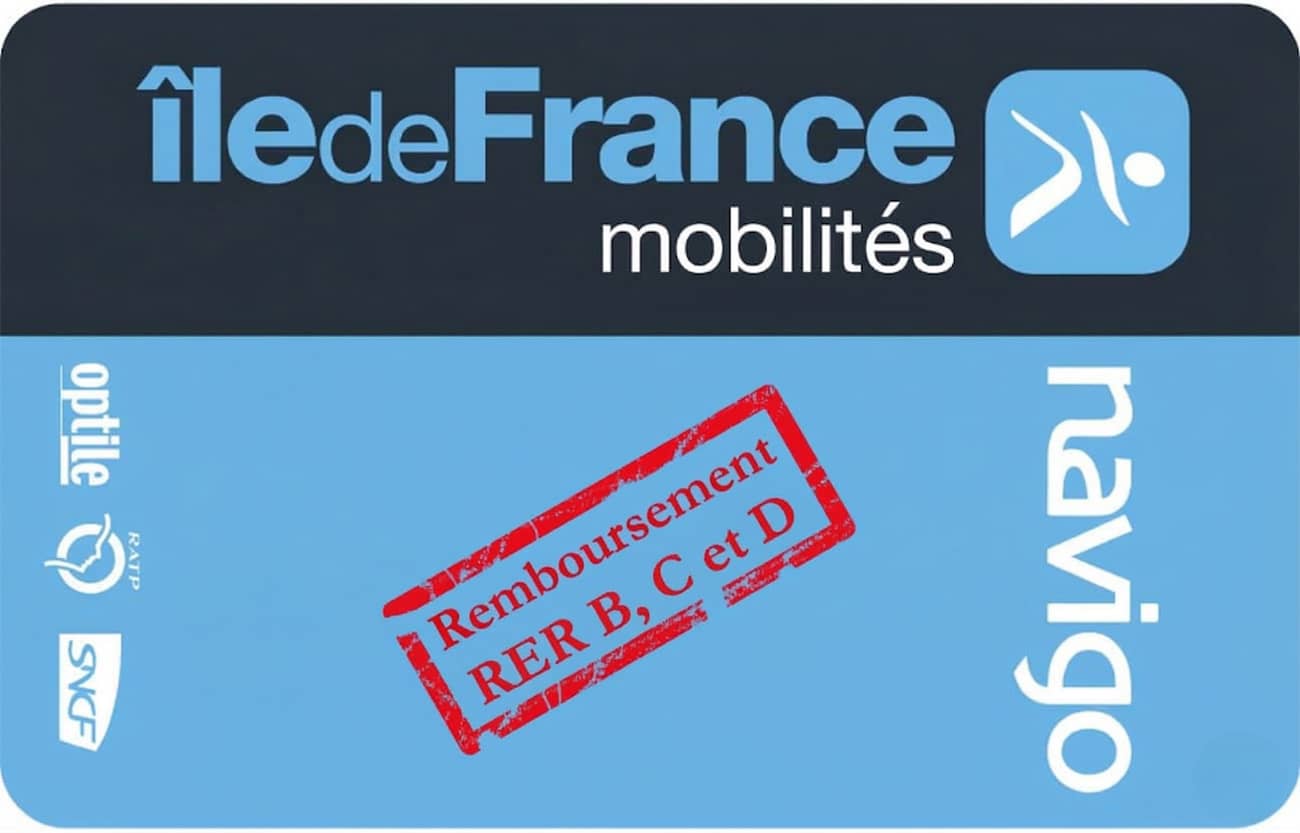 Pass Navigo : campagne de remboursement ponctualité 2025